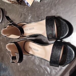 Girls steve madden dress shoe